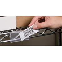 &eacute;tiquettes magn&eacute;tiques effaçables, Magn&eacute;tique, 8" lo x 3" la Cantin et fils