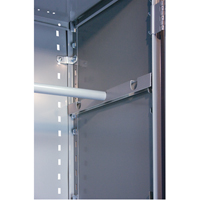 Interlok Boltless Shelving Hanging Bar Bracket Cantin et fils