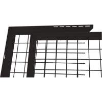 Wirewall Adjustable Filler Panel Cantin et fils