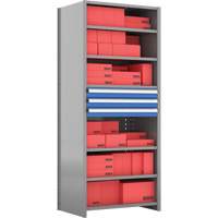 Interlok Integrated Modular Drawer System Cantin et fils