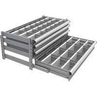 Interlok Integrated Modular Drawer System Cantin et fils