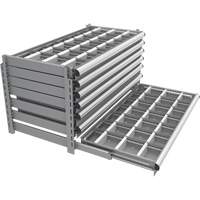 Interlok Integrated Modular Drawer System Cantin et fils