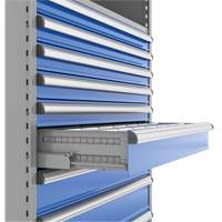 Interlok Integrated Modular Drawer System Cantin et fils