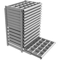 Interlok Integrated Modular Drawer System Cantin et fils