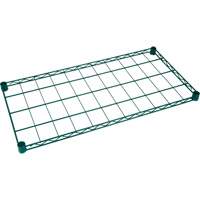 Tablette d'&eacute;tag&egrave;re pour s&eacute;chage du cannabis, 36" la x 18" p, Capacit&eacute; de 100 lb Cantin et fils