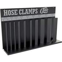 10-Loop Hose Clamp Rack Cantin et fils