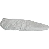Tyvek&reg; 400 Shoe/boot Cover, One Size, Polyethylene, White Cantin et fils