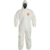 Tychem&reg; 4000 Coverall, 2X-Large, White Cantin et fils