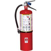 Fire Extinguisher, ABC, 10 lbs. Capacity Cantin et fils