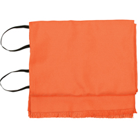 Couvertures ignifuges d'urgence, Fibre de verre, 72"lo x 72"la Cantin et fils