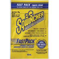 Sqwincher&reg; Boisson de r&eacute;hydratation Fast Pack, Emballage-portion, Limonade Cantin et fils