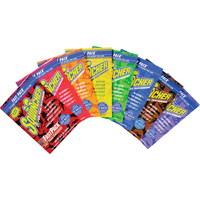 Sqwincher&reg; Boisson de r&eacute;hydratation Fast Pack, Emballage-portion, Limonade Cantin et fils