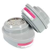 Advantage&reg; Respirator Cartridges, Gas/Vapour Cartridge, Acid Gas Cantin et fils