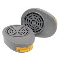 Advantage&reg; Respirator Cartridges, Gas/Vapour Cartridge, Organic Vapour/Acid Gas Cantin et fils