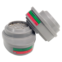Advantage&reg; Respirator Cartridges, Gas/Vapour Cartridge, Ammonia/Methylamine Cantin et fils