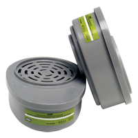 Advantage&reg; Respirator Cartridges, Gas/Vapour Cartridge, Multi Gas/Organic Vapour Cantin et fils