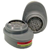 Advantage&reg; Respirator Cartridges, Gas/Vapour Cartridge, Multi Gas/Organic Vapour Cantin et fils