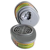 Advantage&reg; Respirator Cartridges, Gas/Vapour Cartridge, Organic Vapour Cantin et fils
