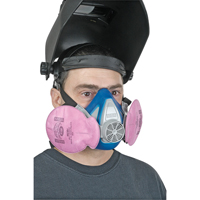 Flexi-Filter&reg; Pads for Advantage&reg; Respirator, Particulate Filter, P100 Filter Cantin et fils