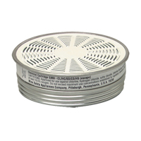 Cartouches pour respirateurs Comfo, Cartouche gaz/vapeur, Gaz acide Cantin et fils
