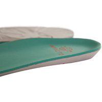 Anti-Fatigue Airsol Molded Insoles, Men's 7 - 8.5/Women's 9 - 10.5 Cantin et fils
