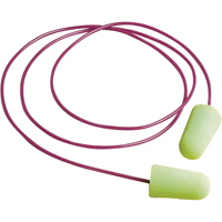 Pura-Fit&reg; Foam Earplugs , Bulk - Box, Corded Cantin et fils