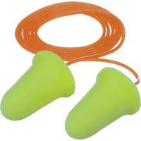 Bouchons d'oreilles  E-A-Rsoft FX, Paire - Sac en poly, Avec cordon Cantin et fils