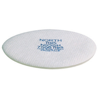 North&reg; N Series Filter Pads, Particulate Filter, R95 Filter Cantin et fils