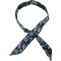 Bandeaux de refroidissement Cool Off ALLEGRO INDUSTRIES, Bleu Cantin et fils