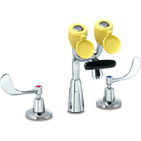 Faucet & Eyewash Station, Sink Mount Installation Cantin et fils