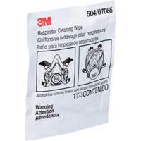 Serviettes de nettoyage pour respirateurs, Lingettes Cantin et fils