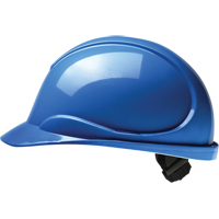Hardhat, Meets CSA Type 2, Ratchet Suspension, Non-Vented Cantin et fils