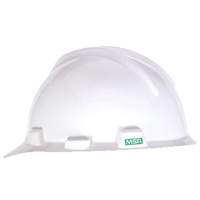Casque de s&eacute;curit&eacute; V-Gard de style casquette, R&eacute;pond aux normes CSA type 1, Suspension Rochet, Non ventil&eacute; Cantin et fils