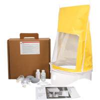 Trousses d'essai d'ajustement avec solution de test FT-30, Qualitatif, Solution Amer Cantin et fils