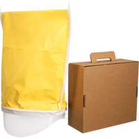 Trousses d'essai d'ajustement avec solution de test FT-30, Qualitatif, Solution Amer Cantin et fils