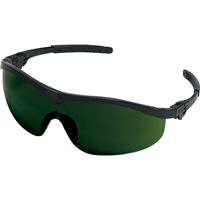 Storm&reg; Safety Glasses, 5.0 Lens, Anti-Scratch, ANSI Z87+ Cantin et fils
