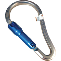 Mousquetons Miller, Aluminium, Capacit&eacute; 403 lb Cantin et fils