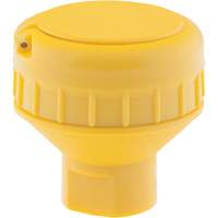 Replacement Eyewash Head with Cover Cantin et fils