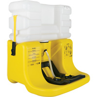 On-Site&reg; Eyewash Station, Gravity-Fed, 7 gal. Capacity, Meets ANSI Z358.1 Cantin et fils