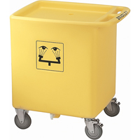 Emergency Eyewash & Shower Accessories