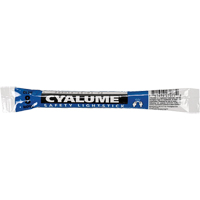 6" Cyalume&reg; Lightsticks, Blue, 8 hrs. Duration Cantin et fils
