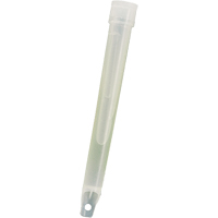 6" Cyalume&reg; Lightsticks, White, 30 mins. Duration Cantin et fils