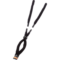 Skullerz&reg; Safety Glasses Retainer Cantin et fils