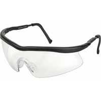 Z400 Series Safety Glasses, Clear Lens, Anti-Scratch, Meets/Exceeds CSA Z94.3 Cantin et fils