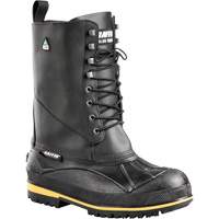Bottes Barrow, Cuir, Embout Acier, Pointure 7 Cantin et fils