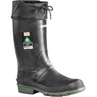 Bottes Hunter, Caoutchouc thermoplastique, Embout Acier, Semelle R&eacute;sistant aux perforations, Pointure 14 Cantin et fils