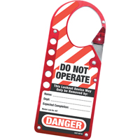 Labeled Snap-on Hasps, Red Cantin et fils