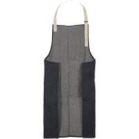 Tabliers, Denim, 38" lo x 28" la, Bleu Cantin et fils