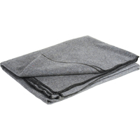 Couverture de laine ignifuge, Laine, 84"lo x 66"la Cantin et fils