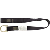 Sangles PointGuardpour raccord d'ancrage, Anneau en D, Usage Temporaire Cantin et fils